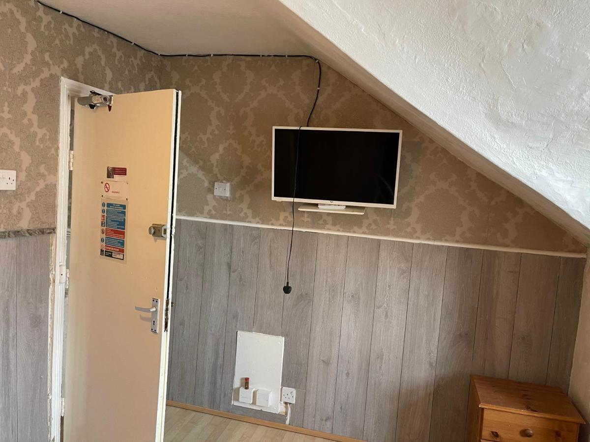 בלקפול Mellory Hotel מראה חיצוני תמונה