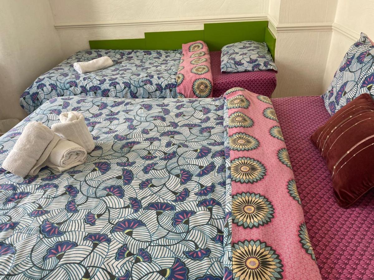 בלקפול Mellory Hotel מראה חיצוני תמונה