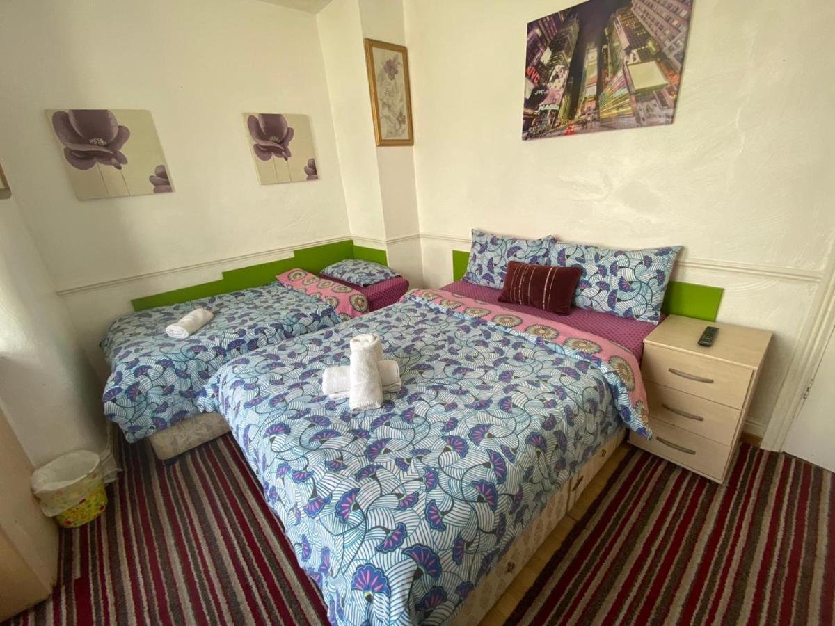 בלקפול Mellory Hotel מראה חיצוני תמונה