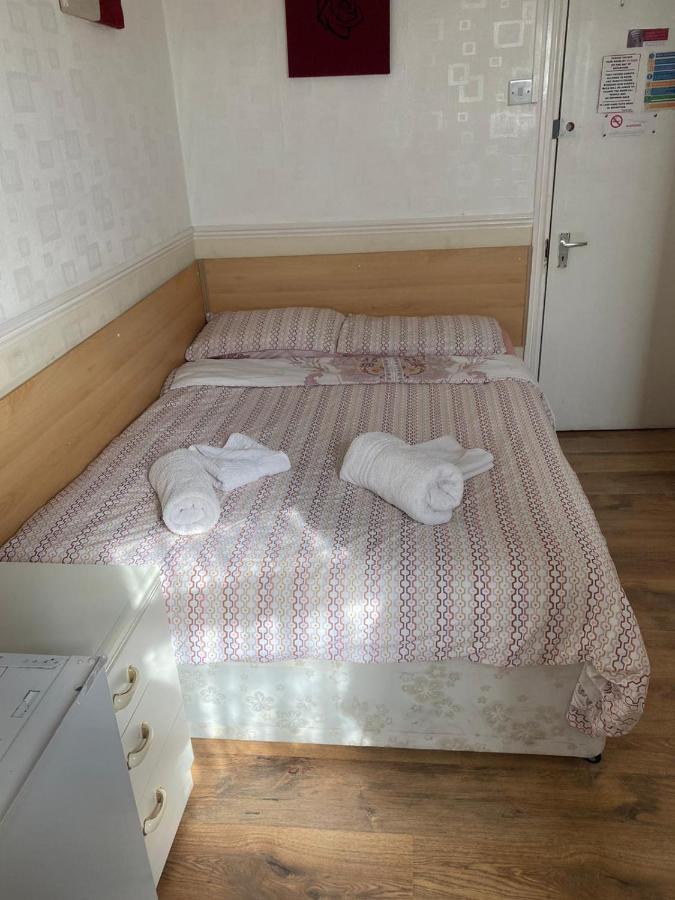 בלקפול Mellory Hotel מראה חיצוני תמונה