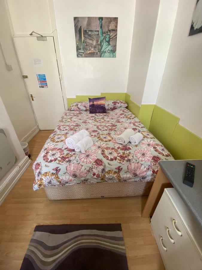 בלקפול Mellory Hotel מראה חיצוני תמונה