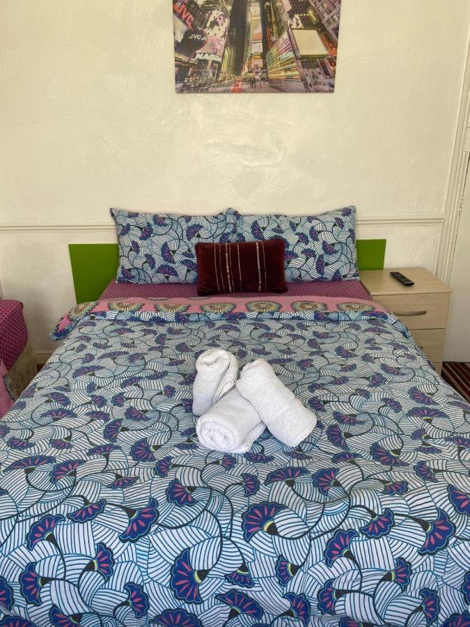 בלקפול Mellory Hotel מראה חיצוני תמונה