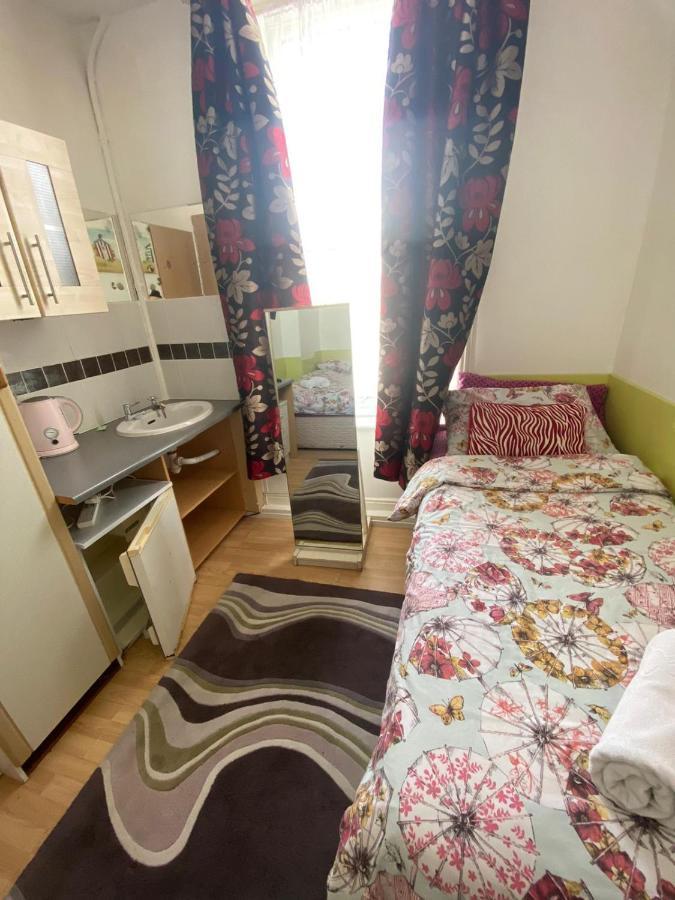 בלקפול Mellory Hotel מראה חיצוני תמונה