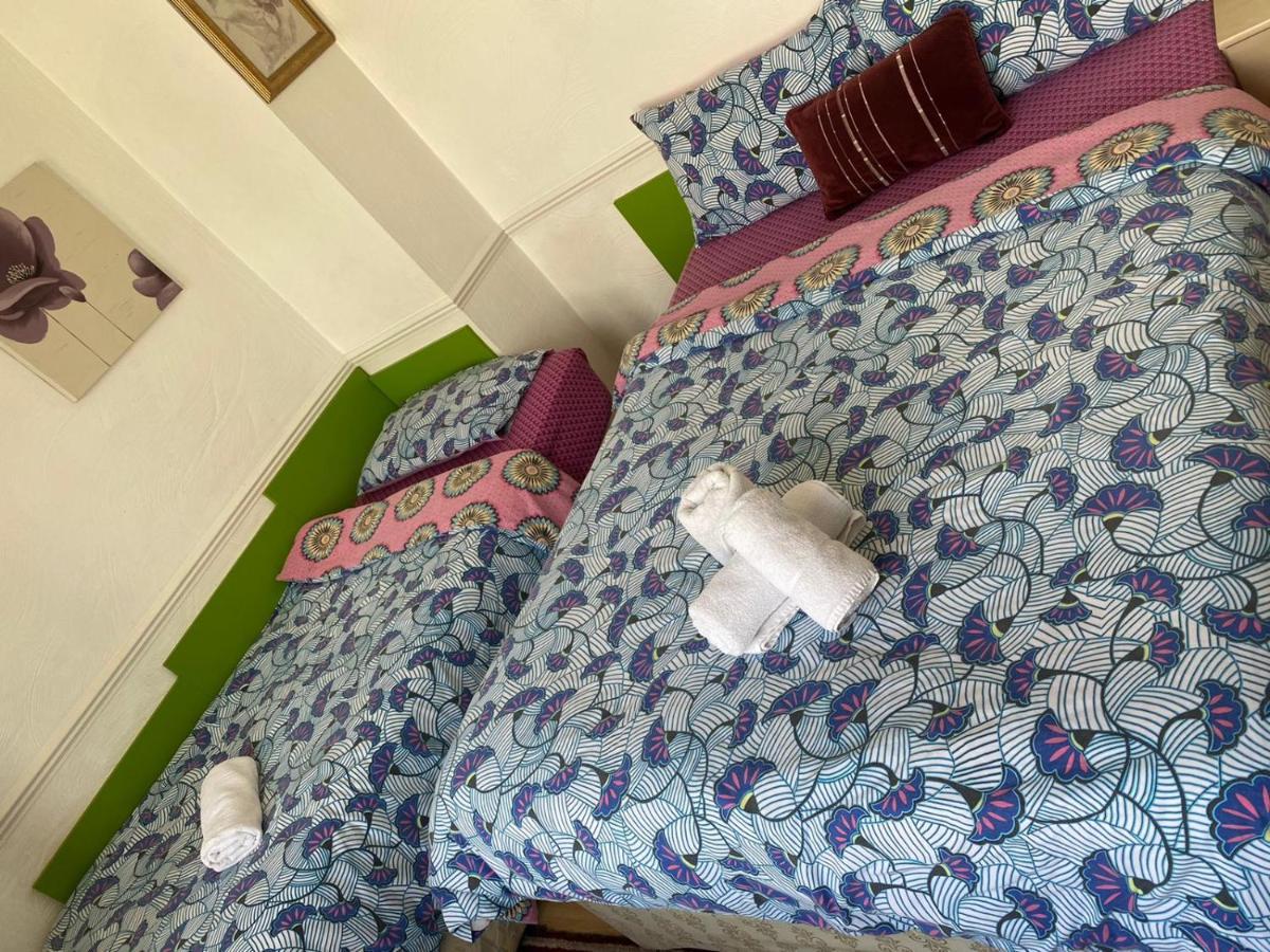 בלקפול Mellory Hotel מראה חיצוני תמונה