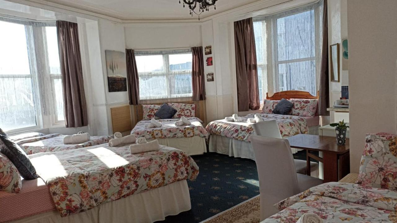 בלקפול Mellory Hotel מראה חיצוני תמונה