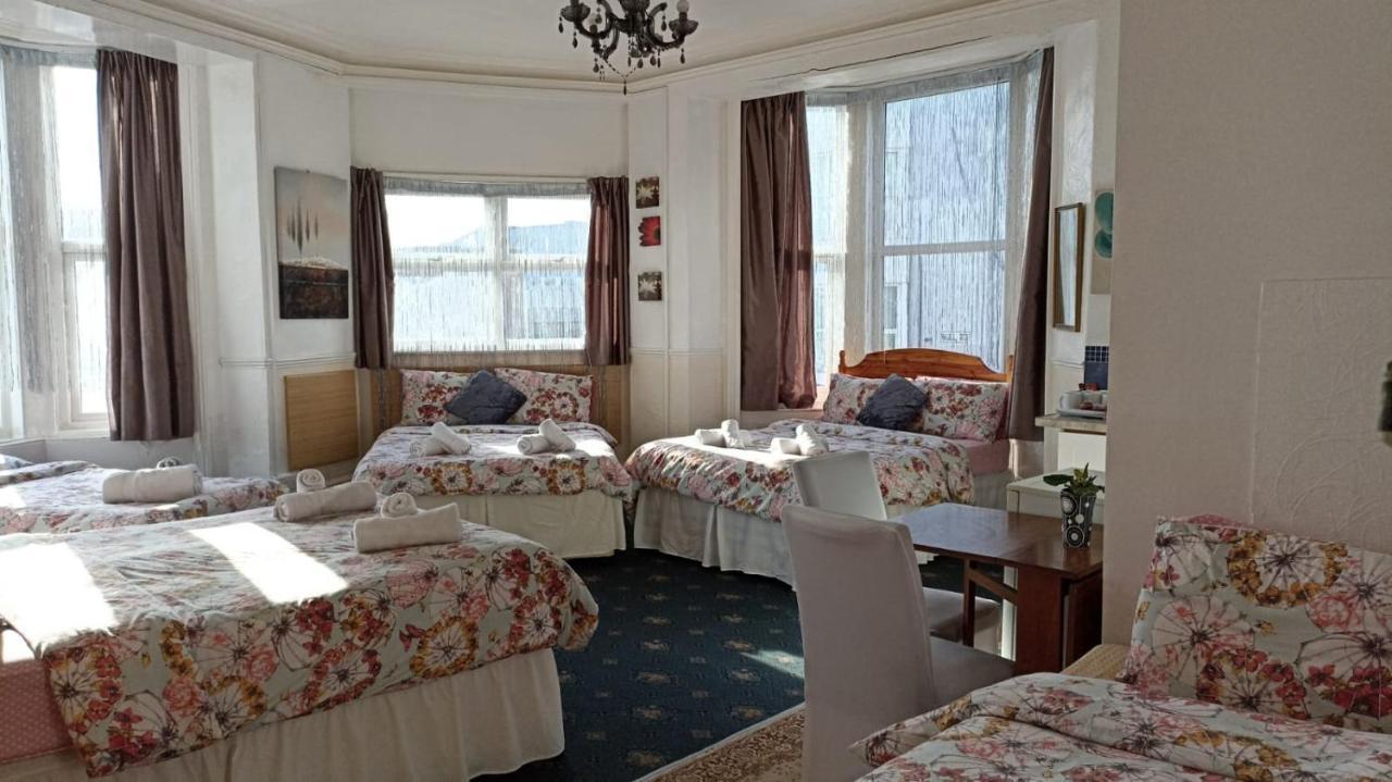 בלקפול Mellory Hotel מראה חיצוני תמונה