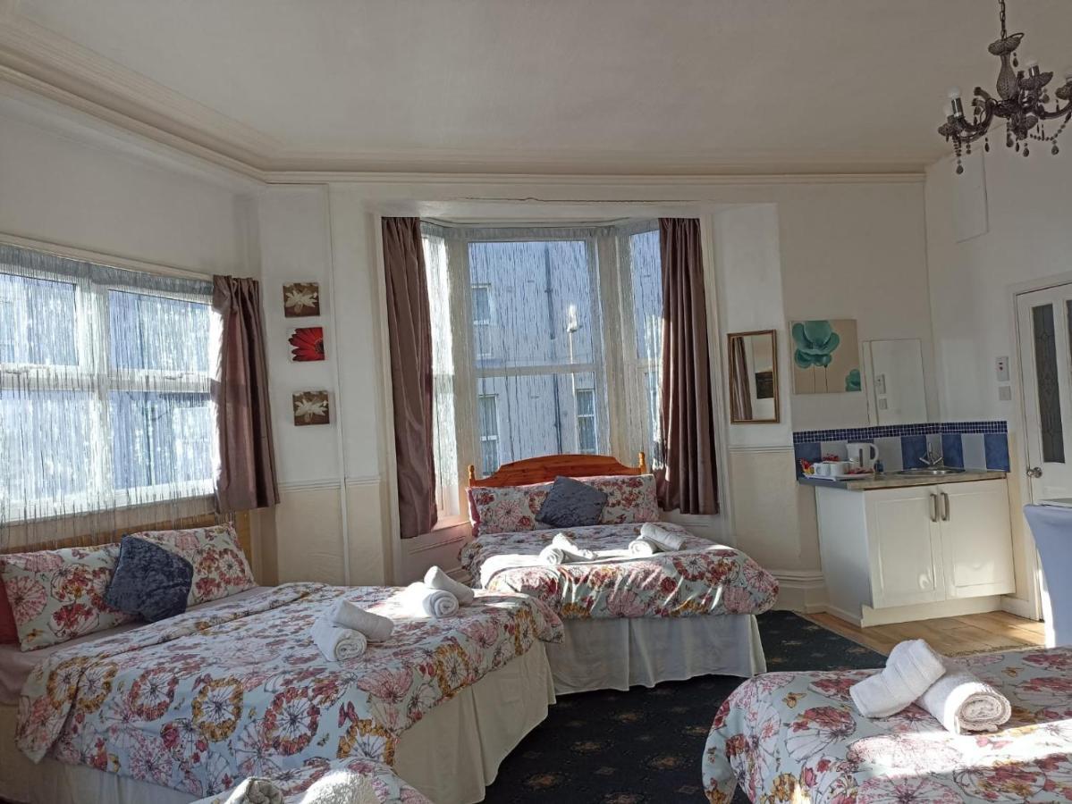 בלקפול Mellory Hotel מראה חיצוני תמונה