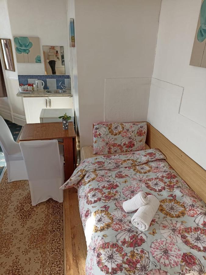 בלקפול Mellory Hotel מראה חיצוני תמונה