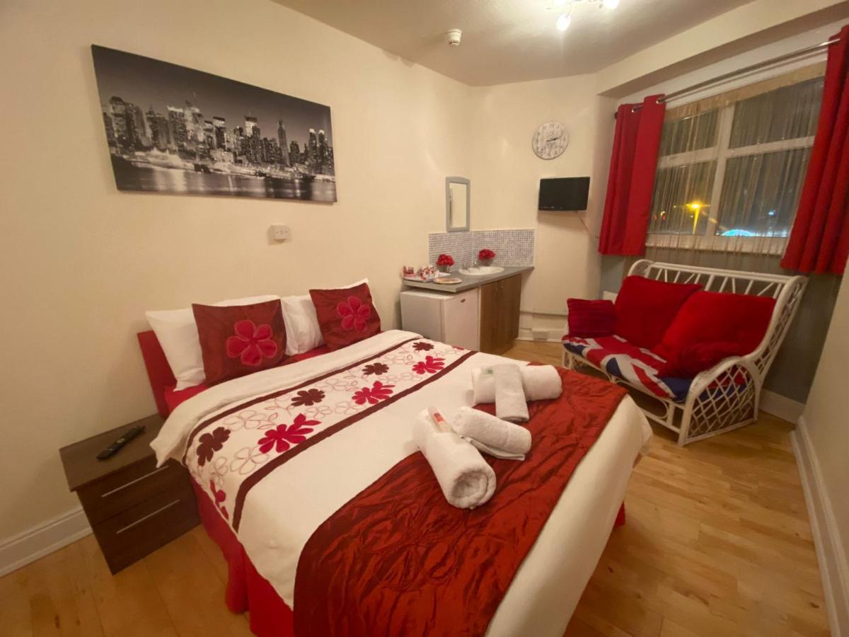 בלקפול Mellory Hotel מראה חיצוני תמונה