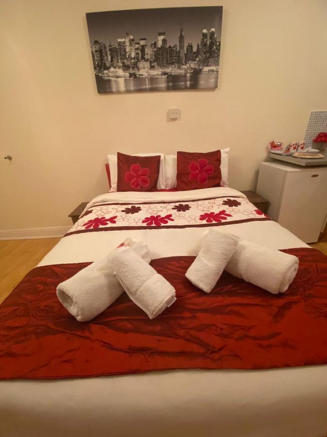 בלקפול Mellory Hotel מראה חיצוני תמונה