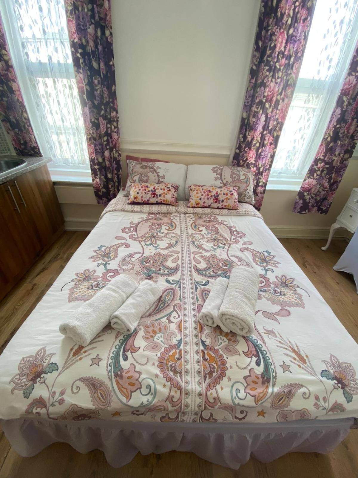 בלקפול Mellory Hotel מראה חיצוני תמונה