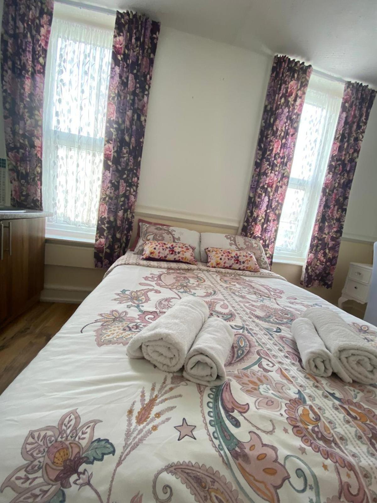 בלקפול Mellory Hotel מראה חיצוני תמונה
